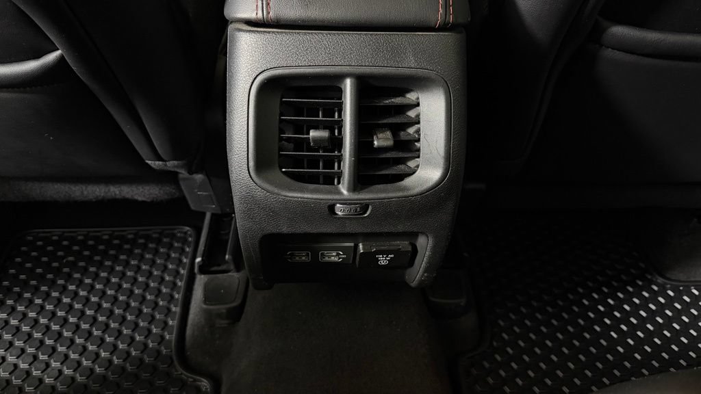 Used 2021 Jeep Cherokee Trailhawk w/ Trailer Tow Group AWD/4WD image 27