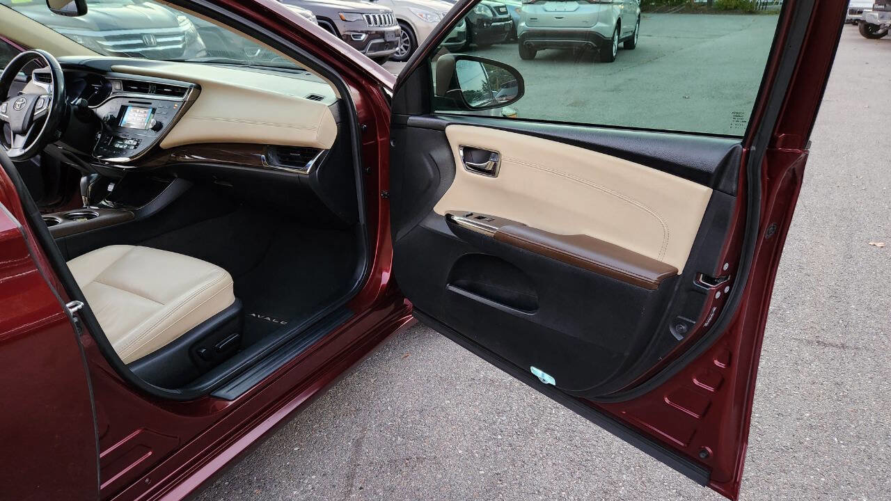 Used 2013 Toyota Avalon XLE Touring image 42