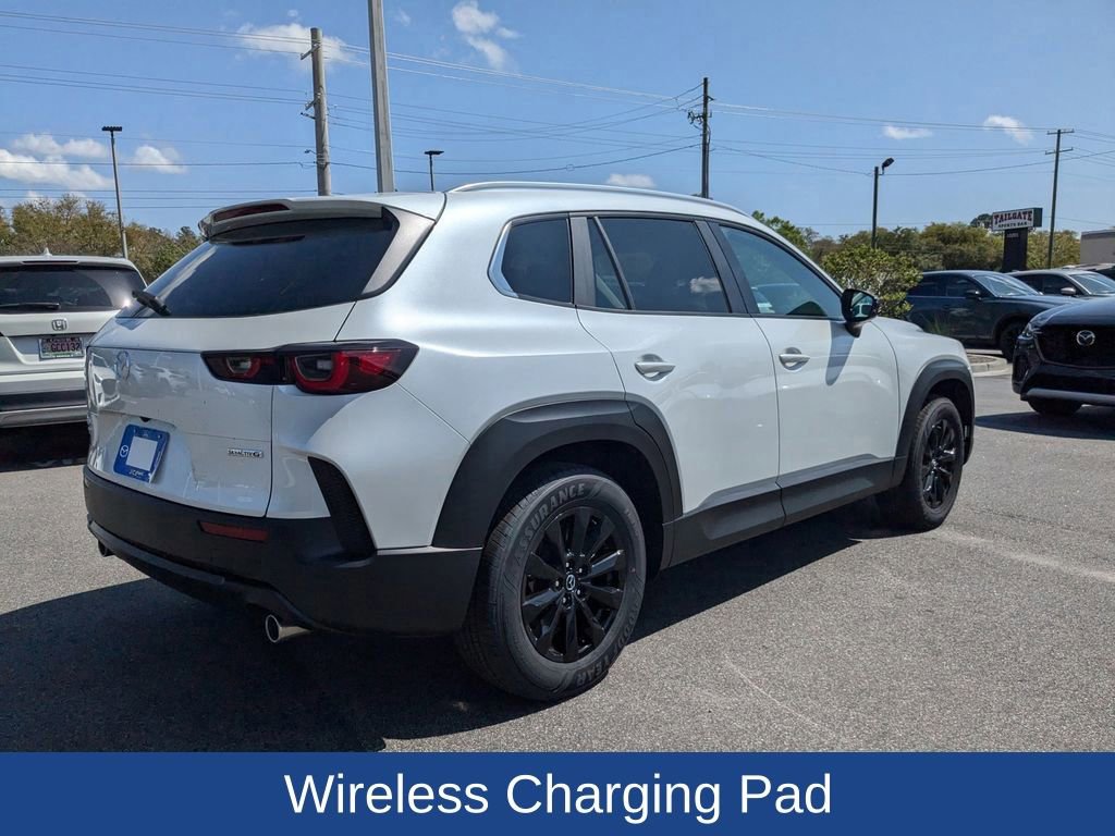 Certified 2025 MAZDA CX-50 AWD 2.5 S w/ Weather Package image 7
