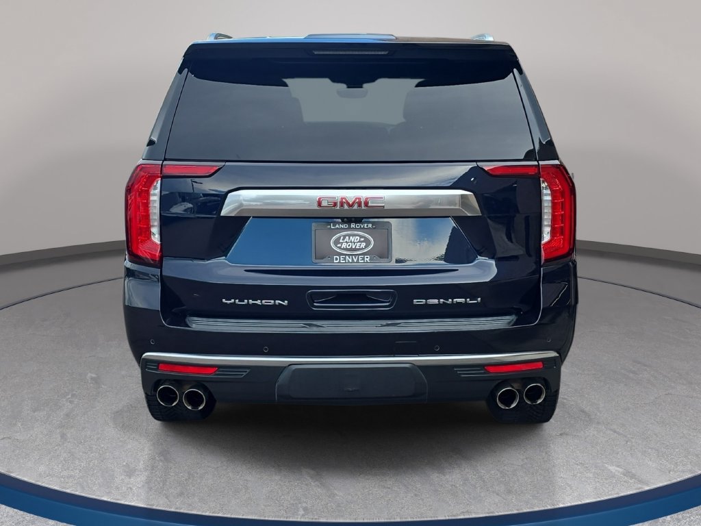 Used 2021 GMC Yukon Denali w/ Denali Ultimate Package AWD/4WD image 7