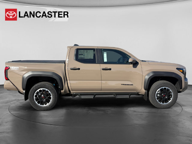 New 2026 Toyota Tacoma TRD Off-Road w/ TRD Off Road Premium Package AWD/4WD image 8