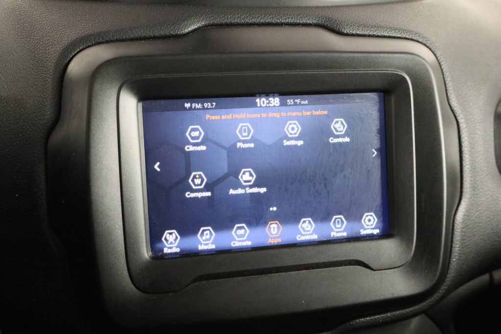 Used 2021 Jeep Renegade Latitude w/ Convenience Group image 36