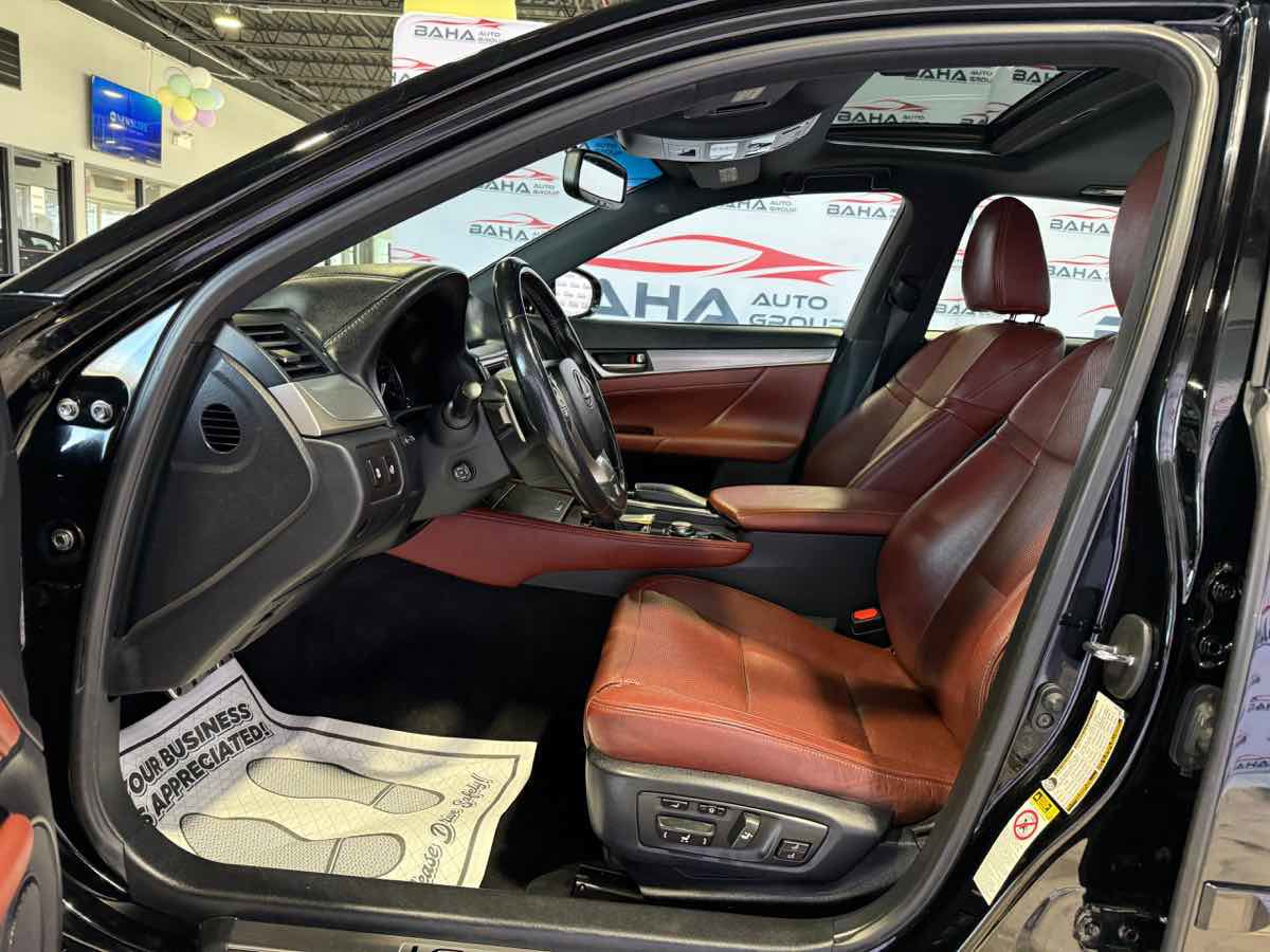 Used 2015 Lexus GS 350 AWD w/ F Sport Package image 21