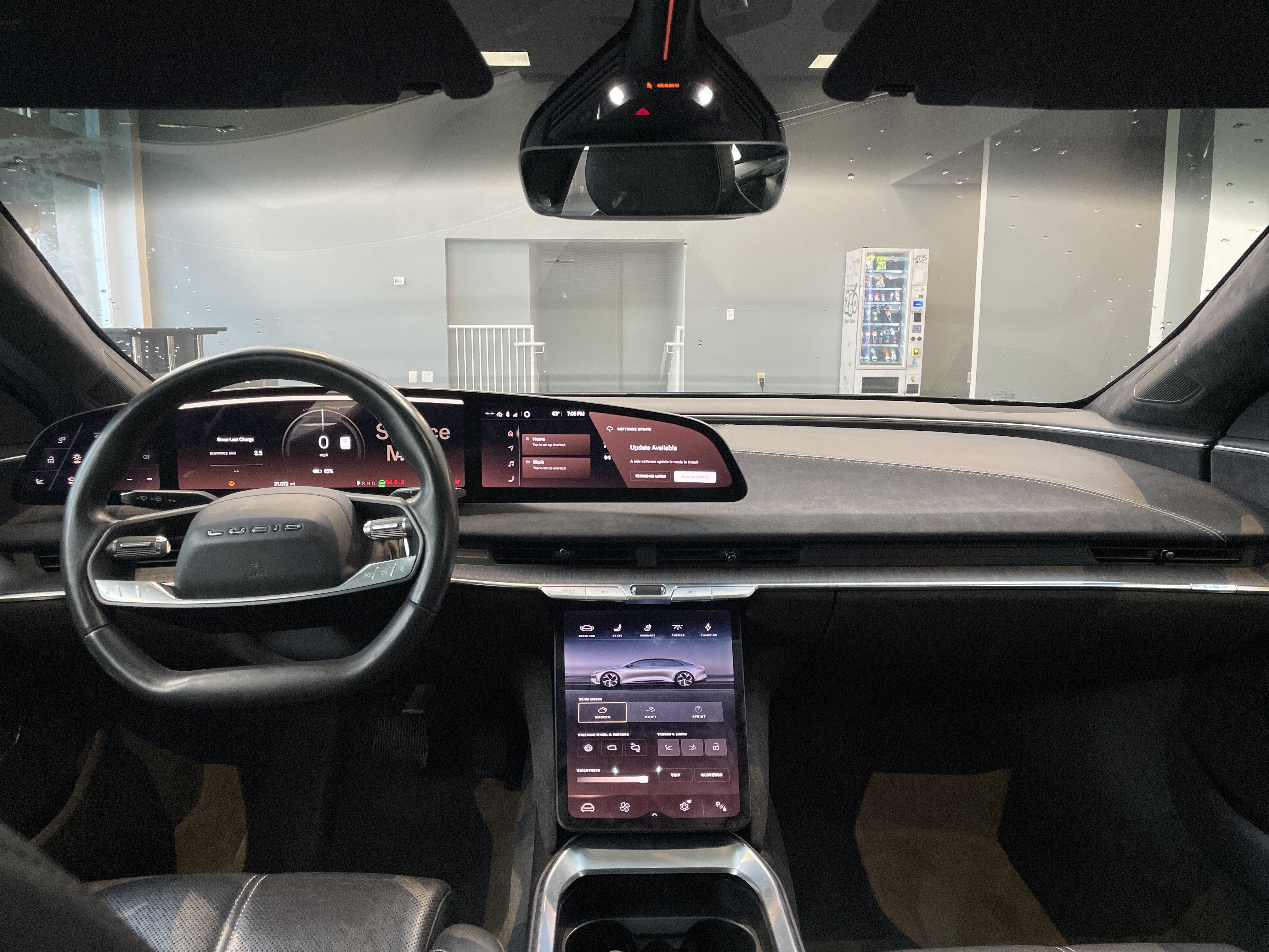 Used 2022 Lucid Air Grand Touring AWD/4WD image 37