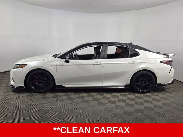 Used 2024 Toyota Camry TRD FWD image 5