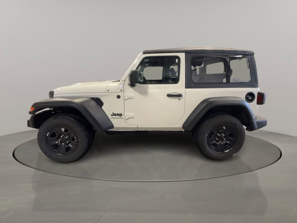 New 2026 Jeep Wrangler Sport image 4