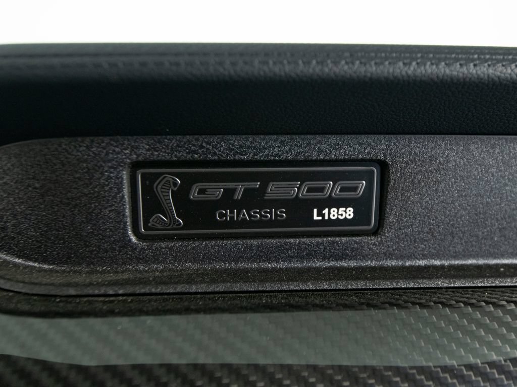 Used 2020 Ford Mustang Shelby GT500 w/ Technology Package RWD image 34