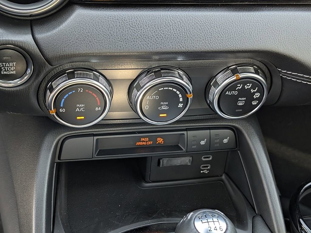 New 2025 MAZDA MX-5 Miata Grand Touring w/ Weather Package image 30