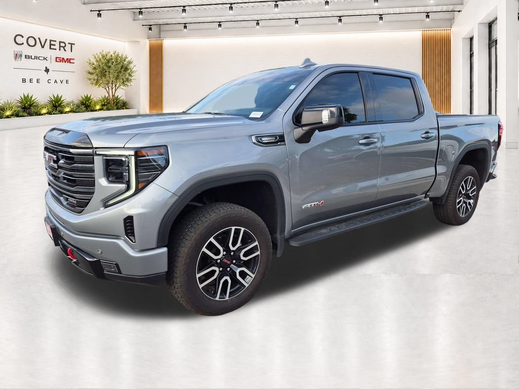 Certified 2026 GMC Sierra 1500 AT4 w/ AT4 Premium Package AWD/4WD image 4