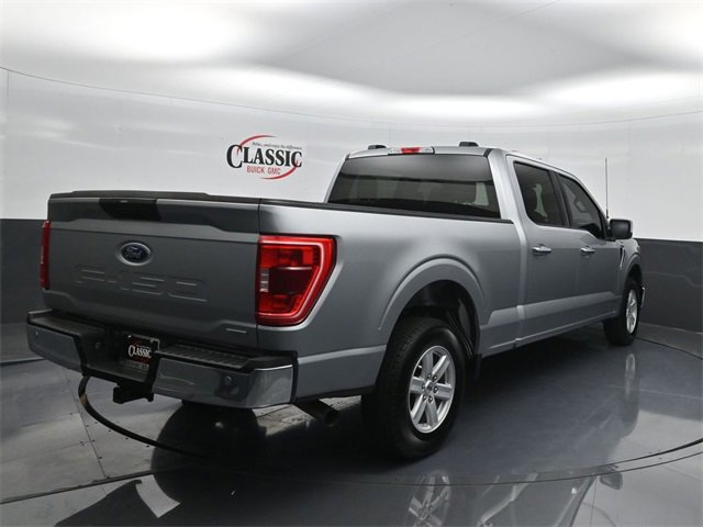 Used 2023 Ford F150 XLT w/ Equipment Group 301A Mid image 7