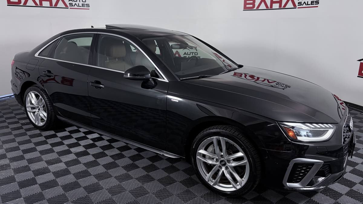 Used 2020 Audi A4 2.0T Prestige w/ Prestige Package AWD/4WD image 9