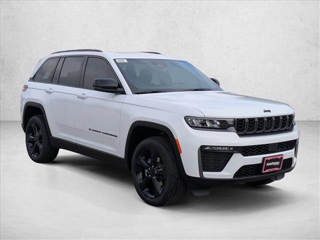 New 2026 Jeep Grand Cherokee Limited AWD/4WD image 7