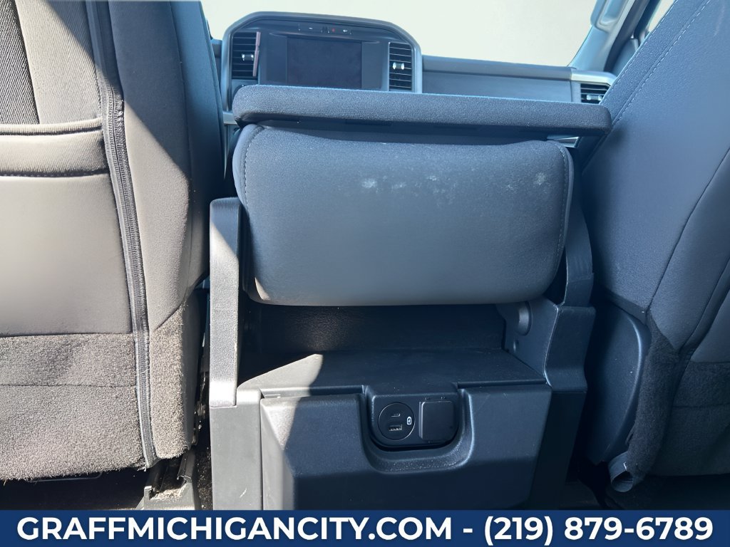Used 2022 Ford F150 XLT w/ Equipment Group 301A Mid AWD/4WD image 18