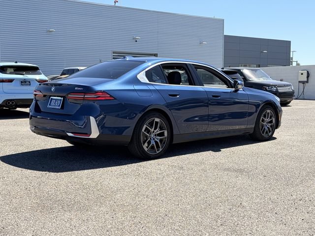 Used 2026 BMW 530i w/ Premium Package RWD image 6