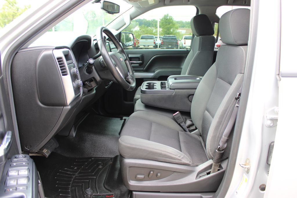 Used 2014 Chevrolet Silverado 1500 LT w/ All Star Edition AWD/4WD image 11