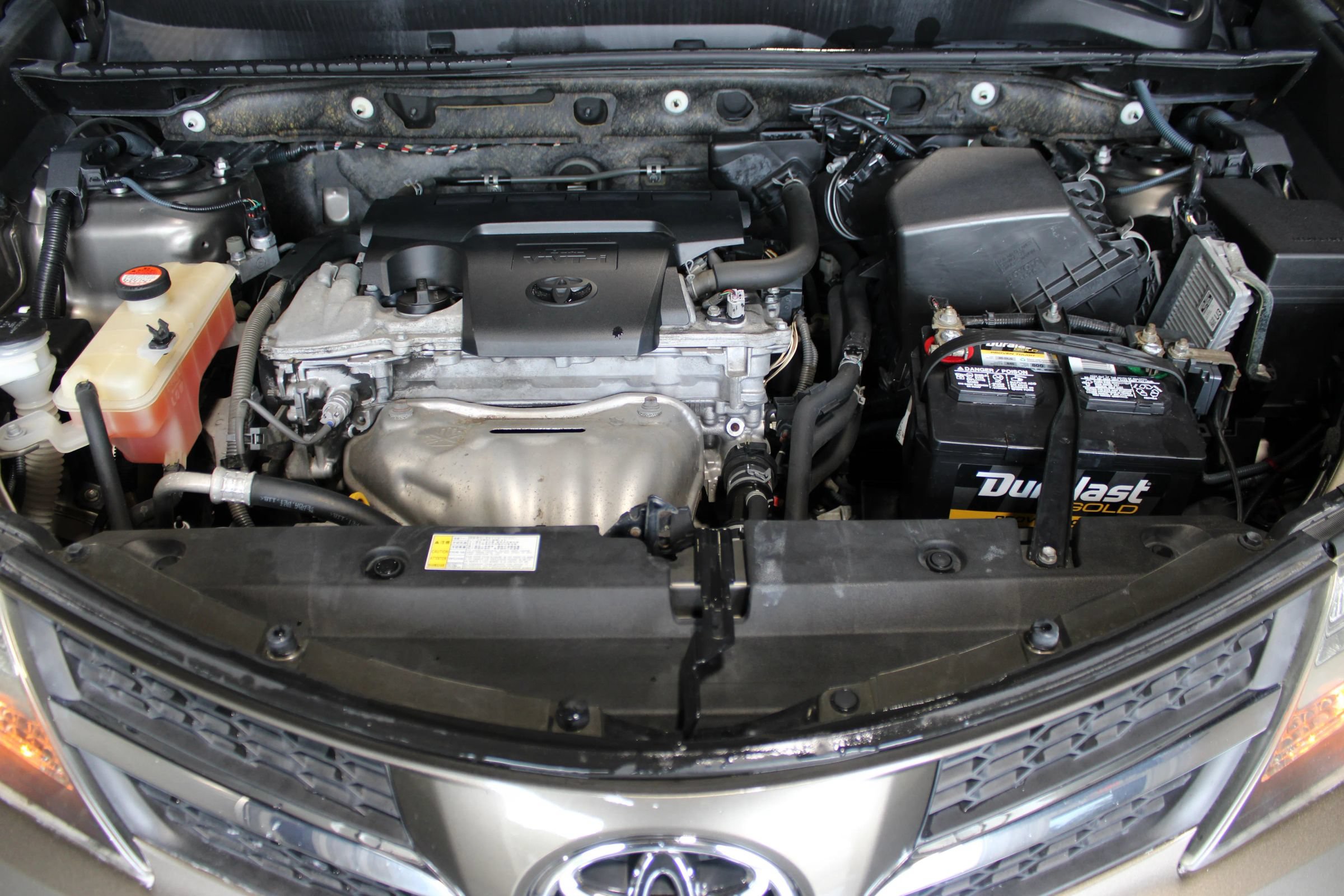Used 2015 Toyota RAV4 XLE FWD image 36