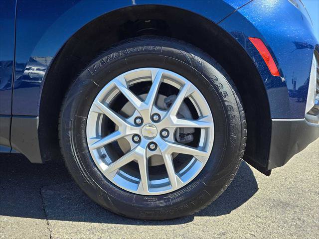Used 2022 Chevrolet Equinox LT FWD image 9