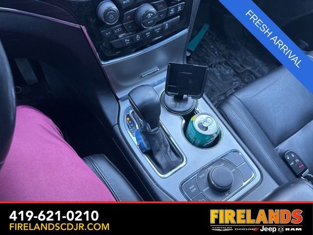 Used 2020 Jeep Grand Cherokee Limited w/ Trailer Tow Group IV image 5