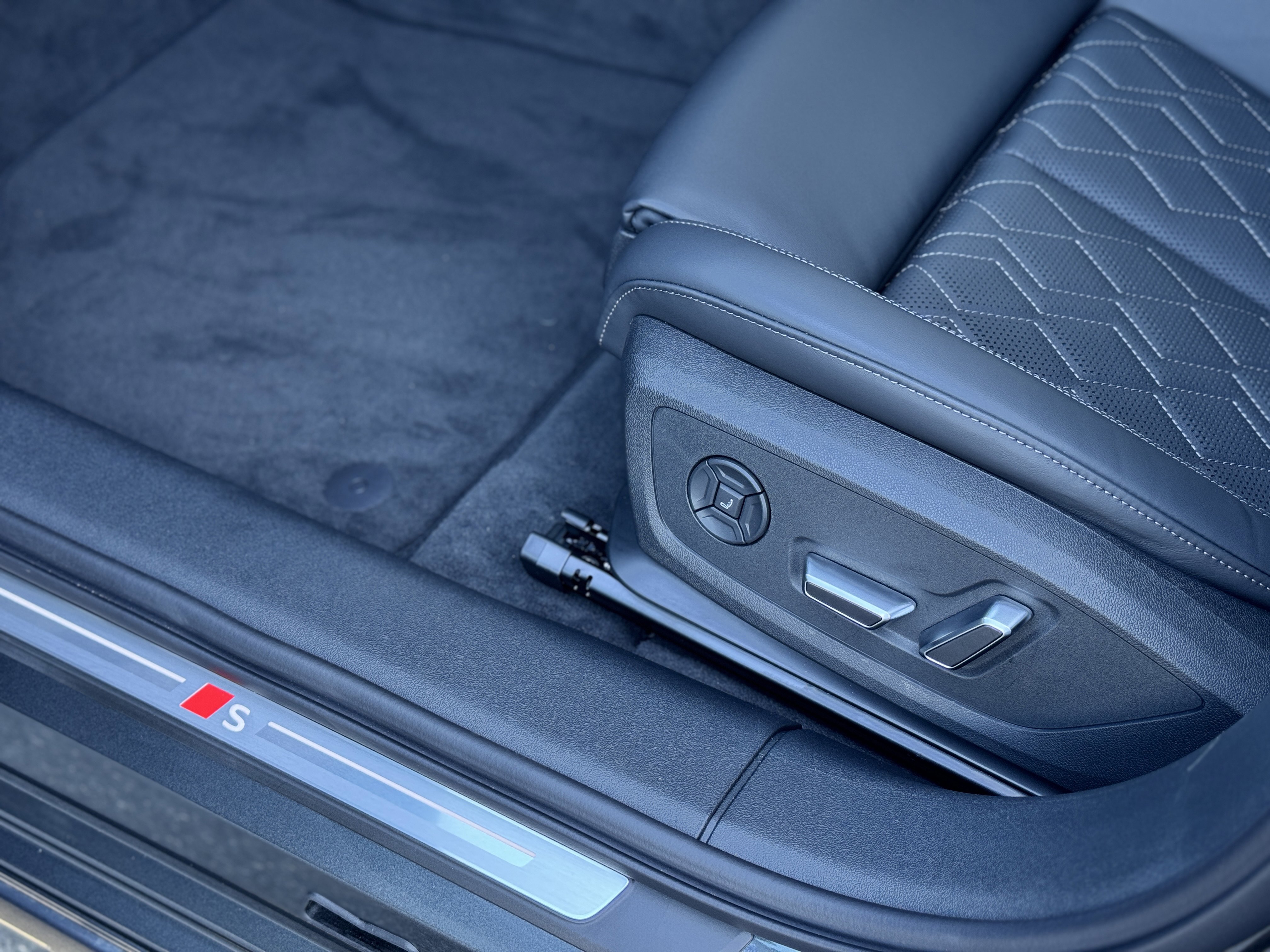 New 2025 Audi S6 e-tron Premium Plus image 15