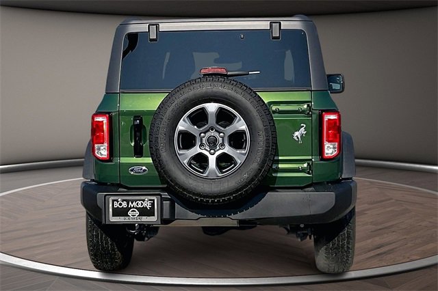 Used 2023 Ford Bronco Big Bend image 4