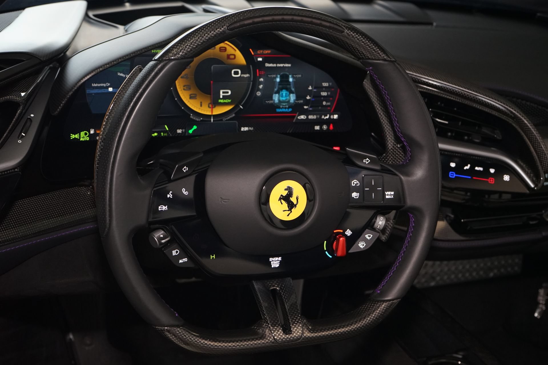 Used 2024 Ferrari SF90 Spider AWD/4WD image 19
