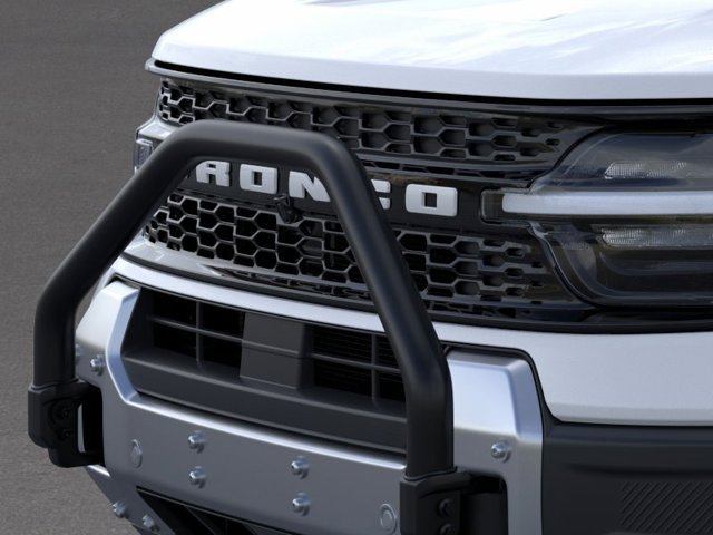 New 2026 Ford Bronco Sport Outer Banks w/ Sasquatch Outer Banks Package AWD/4WD image 17