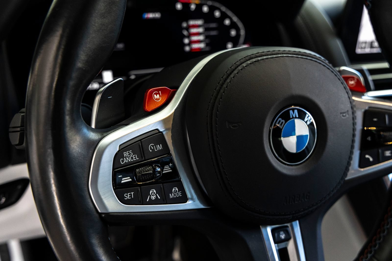 Certified 2024 BMW M8 Gran Coupe xDrive Competition AWD/4WD image 19