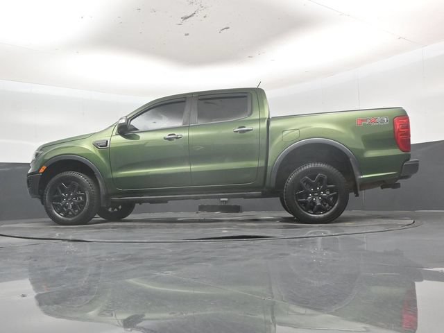 Used 2023 Ford Ranger Lariat w/ Equipment Group 501A High AWD/4WD image 52