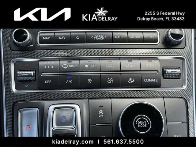 Used 2023 Hyundai Santa Fe SEL w/ Premium Package FWD image 23