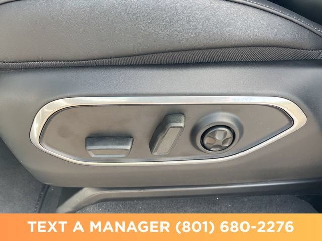 New 2026 Jeep Grand Wagoneer Limited w/ 8-Passenger Seating Package AWD/4WD image 18