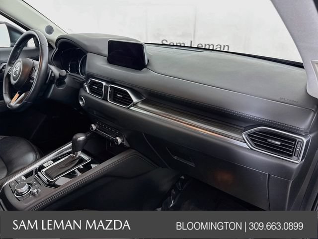 Used 2020 MAZDA CX-5 Grand Touring AWD/4WD image 28
