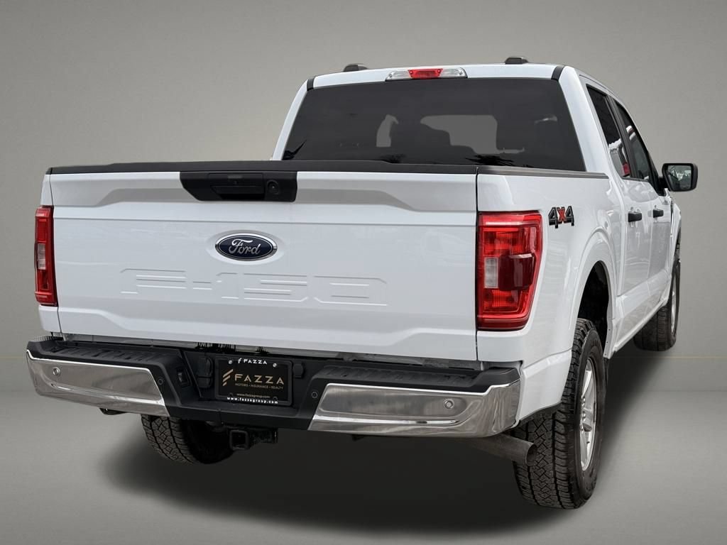 Used 2022 Ford F150 XLT w/ Trailer Tow Package AWD/4WD image 5