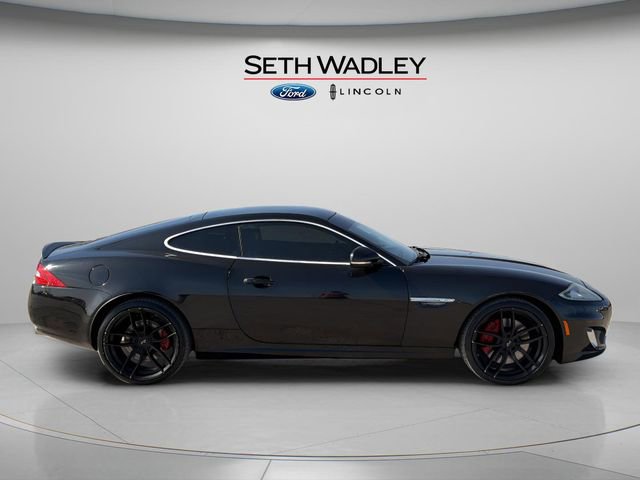 Used 2015 Jaguar XK Coupe RWD image 8