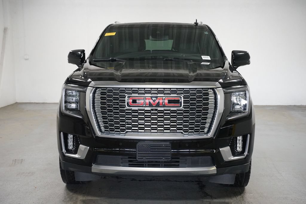 Used 2023 GMC Yukon XL Denali w/ Max Trailering Package AWD/4WD image 2