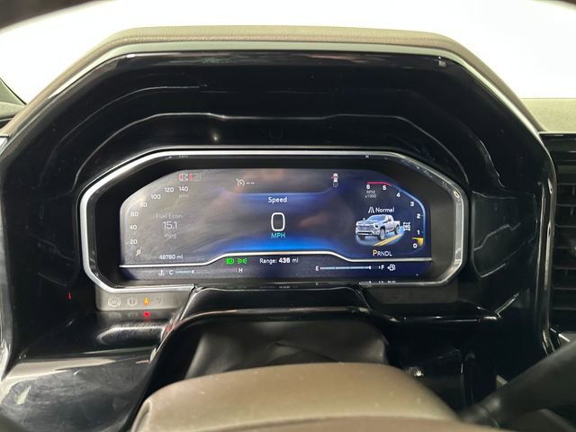 Used 2024 Chevrolet Silverado 2500 LTZ w/ LTZ Premium Package AWD/4WD image 17