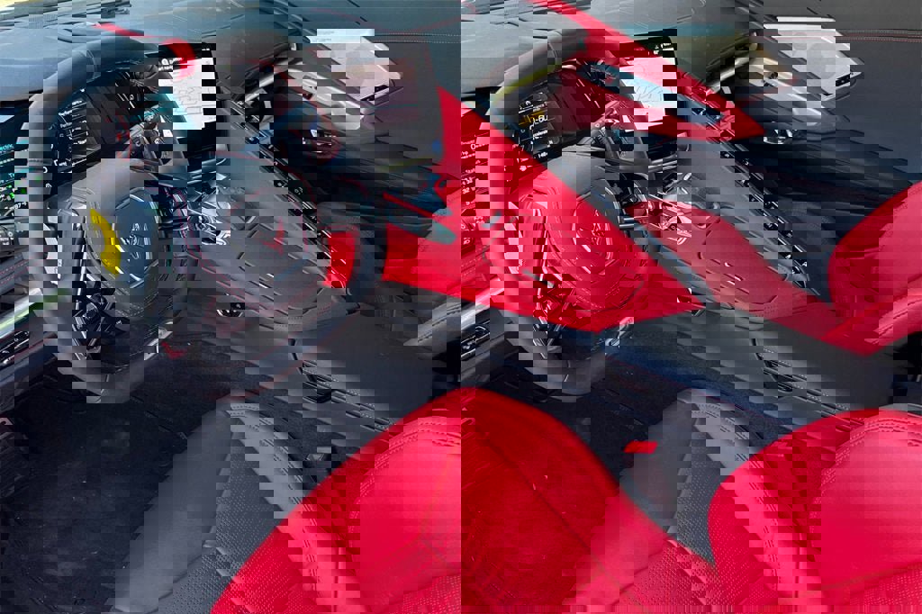 New 2025 Chevrolet Corvette E-Ray w/ ZER Performance Package image 10