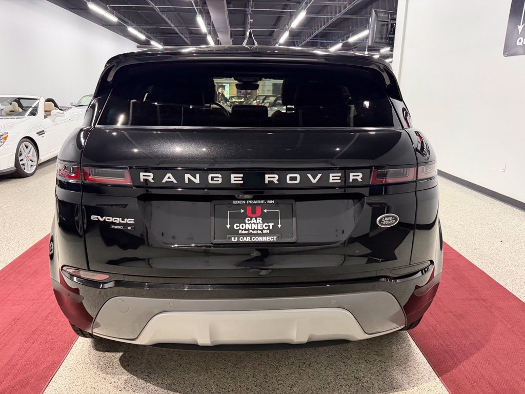 Used 2020 Land Rover Range Rover Evoque S AWD/4WD image 13