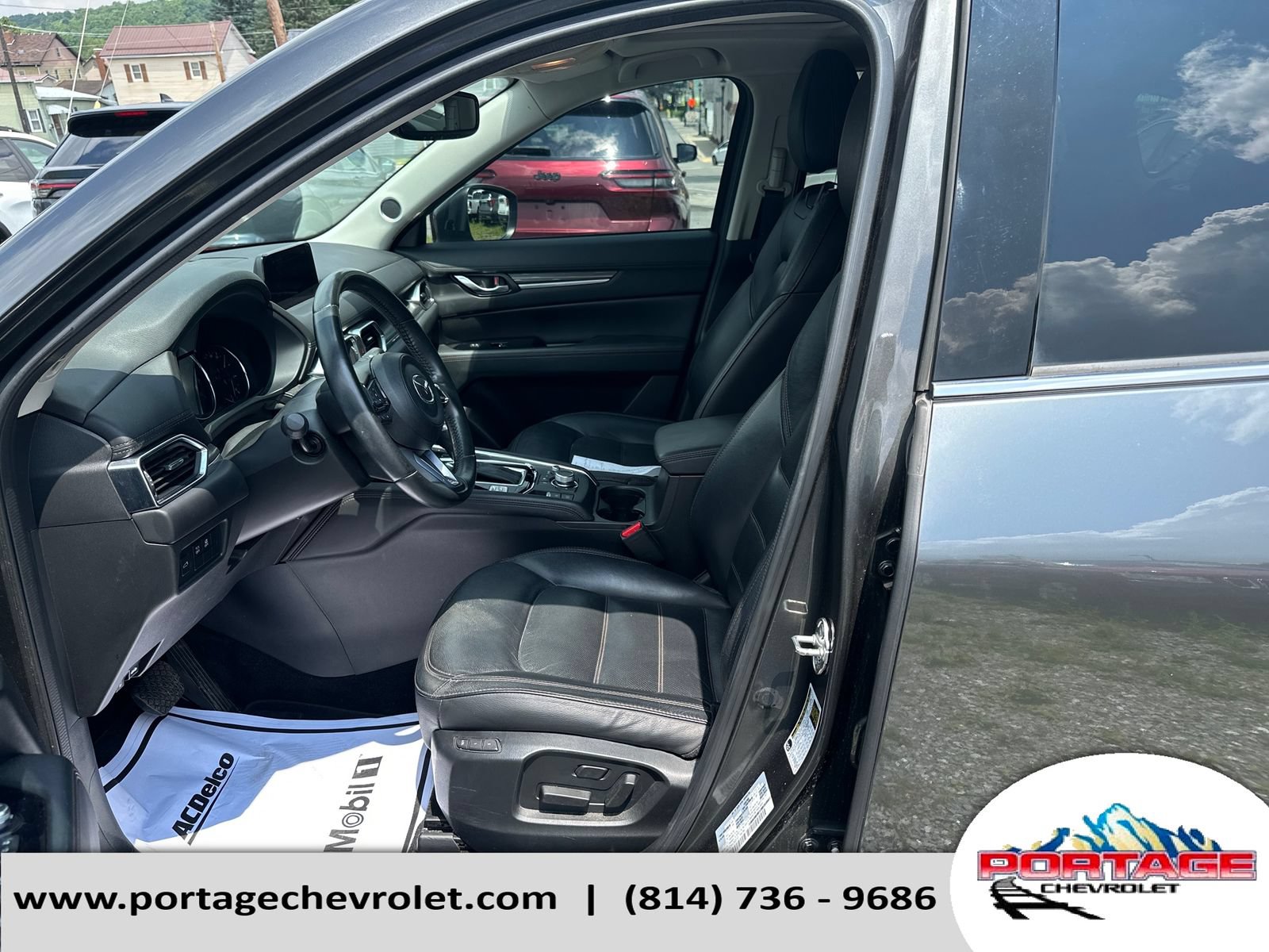 Used 2019 MAZDA CX-5 Grand Touring w/ GT Premium Package AWD/4WD image 10