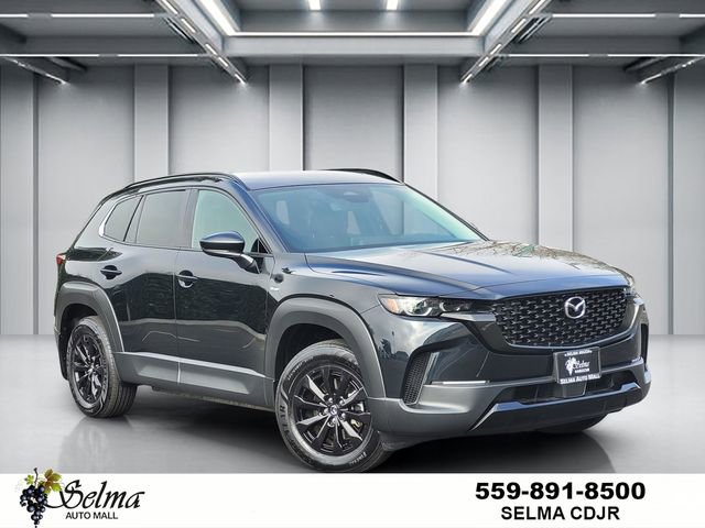 Used 2025 MAZDA CX-50 AWD 2.5 Hybrid w/ Cargo Package