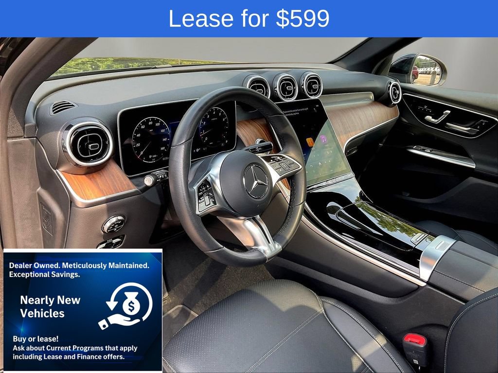 Used 2026 Mercedes-Benz GLC 300 4MATIC image 18
