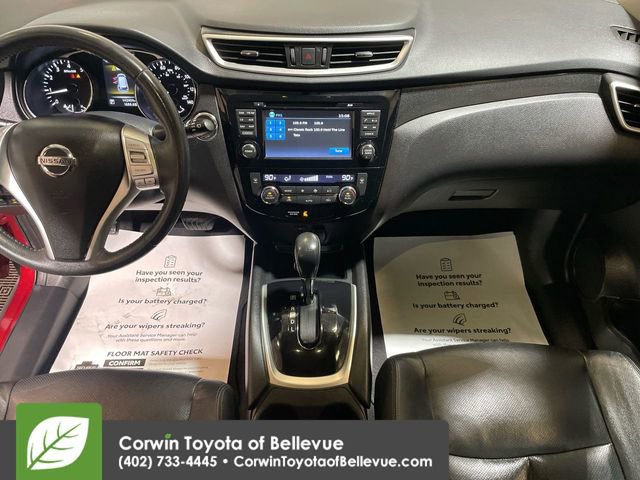 Used 2015 Nissan Rogue SL w/ SL Premium Package image 13