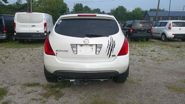 Used 2006 Nissan Murano SL FWD image 4