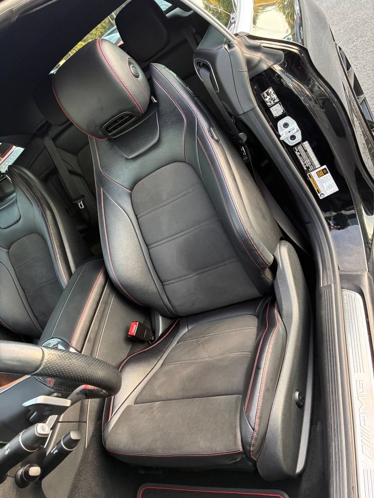 Used 2018 Mercedes-Benz C 43 AMG 4MATIC Cabriolet image 45