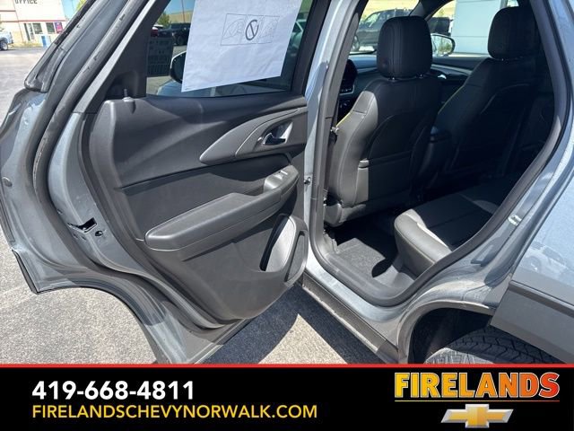 New 2025 Chevrolet TrailBlazer ACTIV w/ Convenience Package image 32