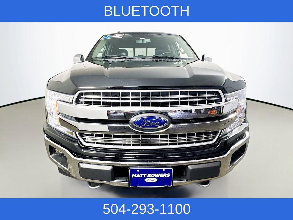 Used 2018 Ford F150 Lariat image 2