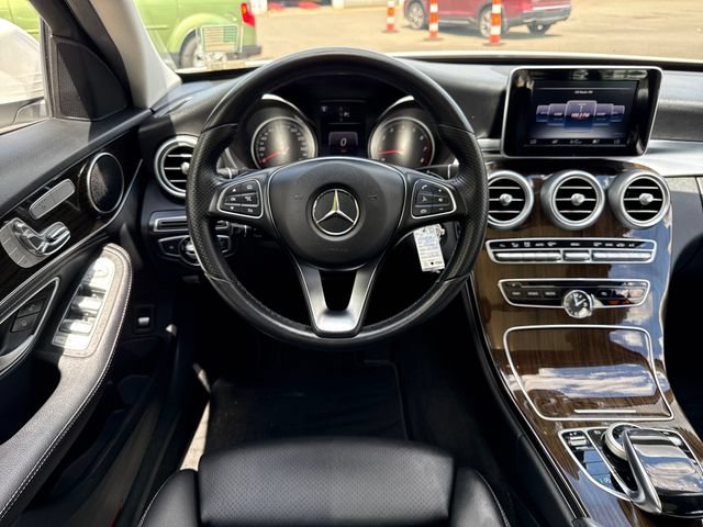 Used 2016 Mercedes-Benz C 300 4MATIC Sedan image 19
