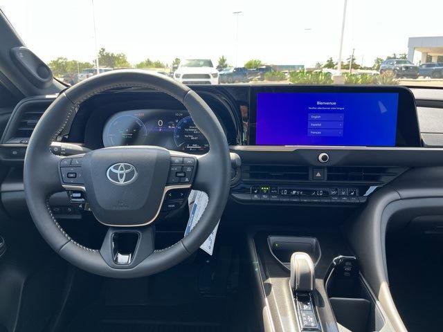 New 2026 Toyota Crown Nightshade image 27