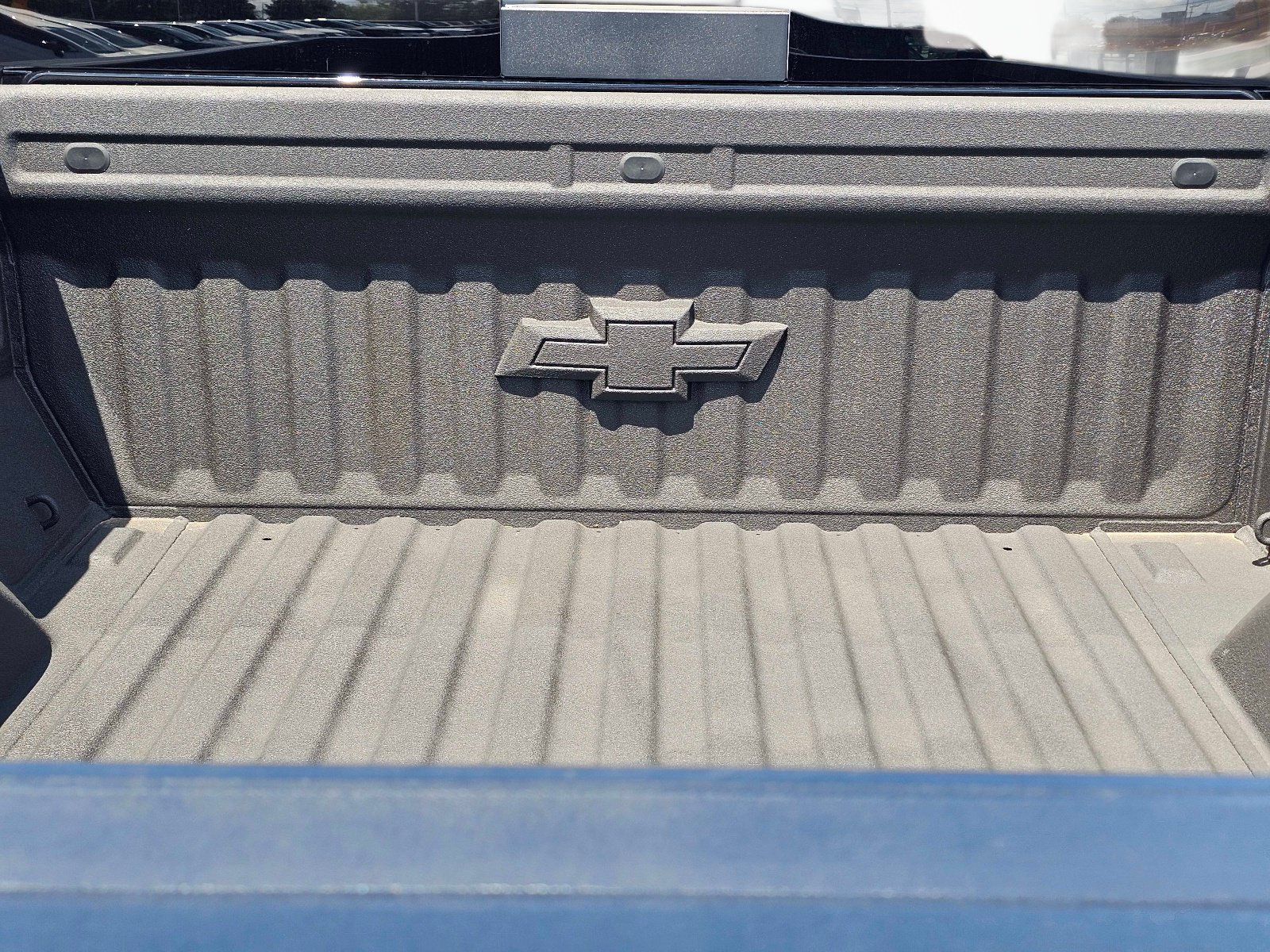 Used 2026 Chevrolet Silverado 1500 LT Trail Boss w/ Convenience Package II AWD/4WD image 12