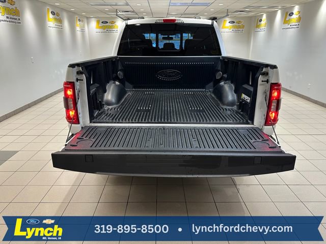 Used 2023 Ford F150 XLT w/ Equipment Group 302A High image 24