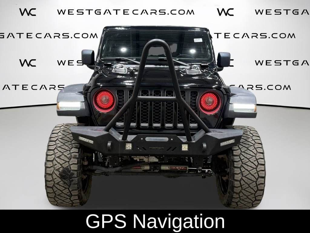 Used 2021 Jeep Gladiator Rubicon image 2